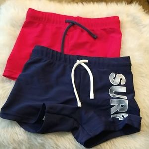 Boys swim trunks